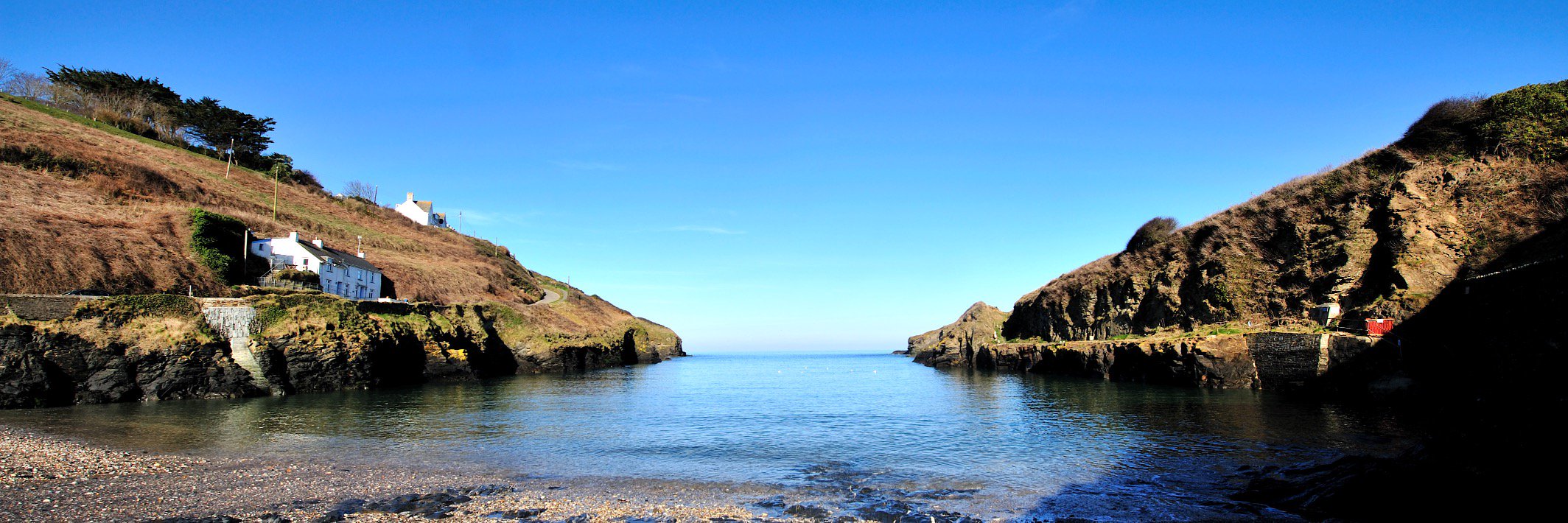 Port Gaverne Hotel banner
