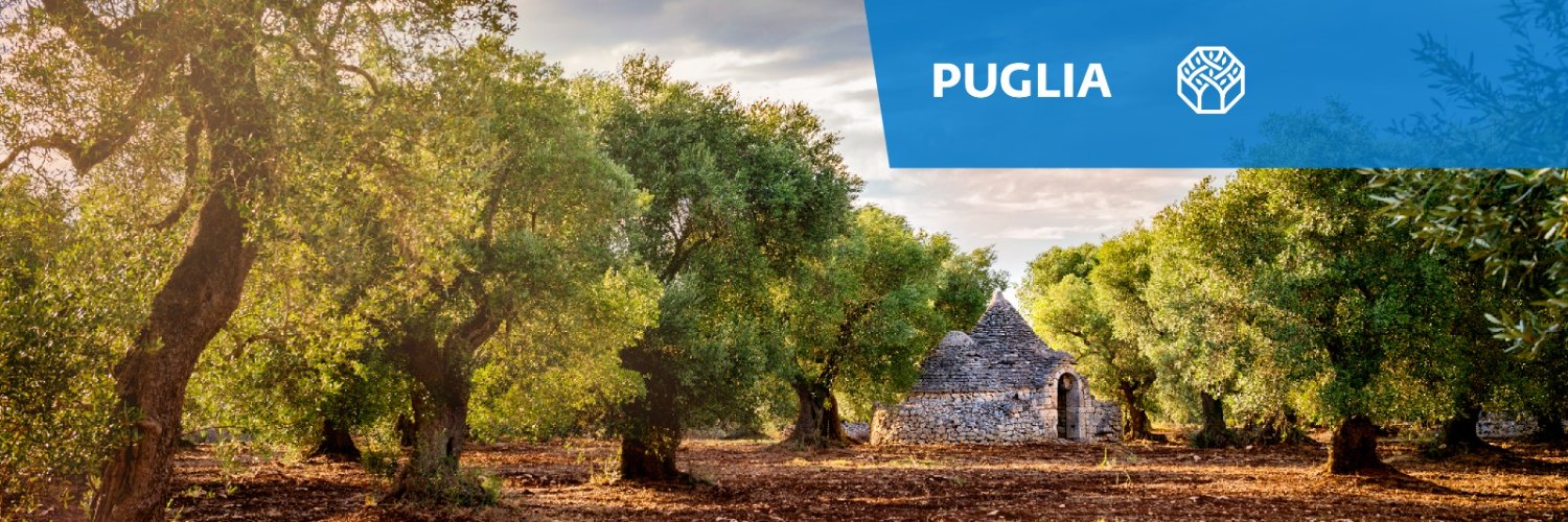 RegionePuglia's profile banner image