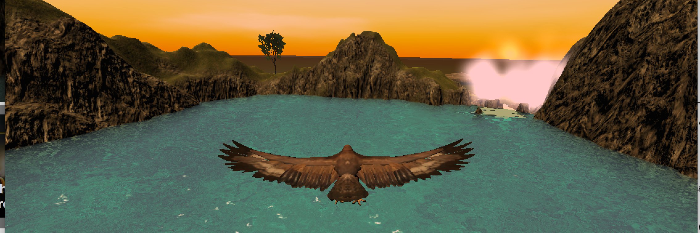 Qualia_ZenEagle's profile banner image