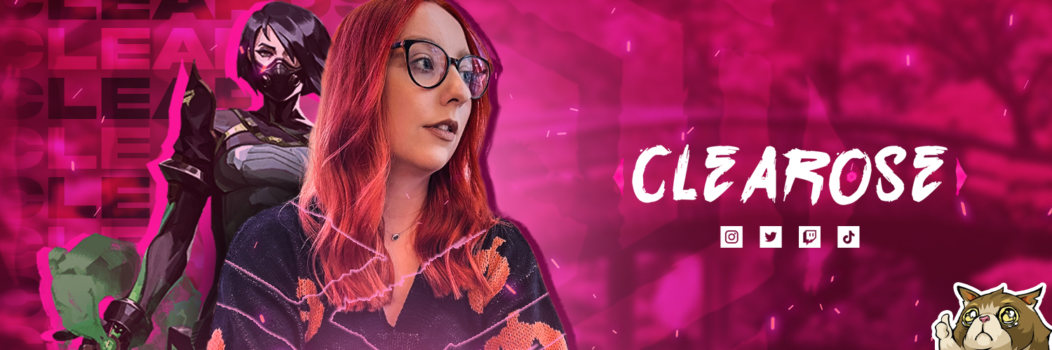 Claire ✨ banner