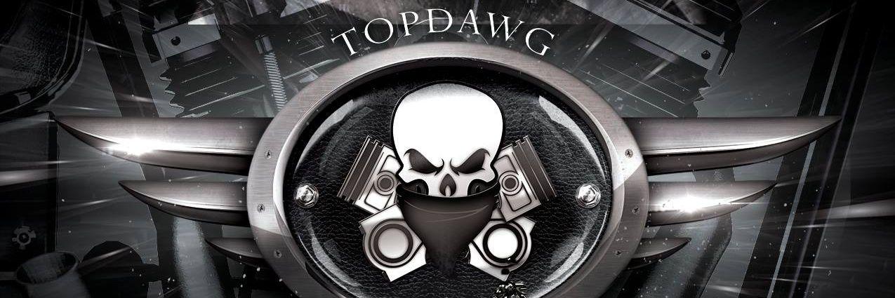 topdeezy's profile banner image