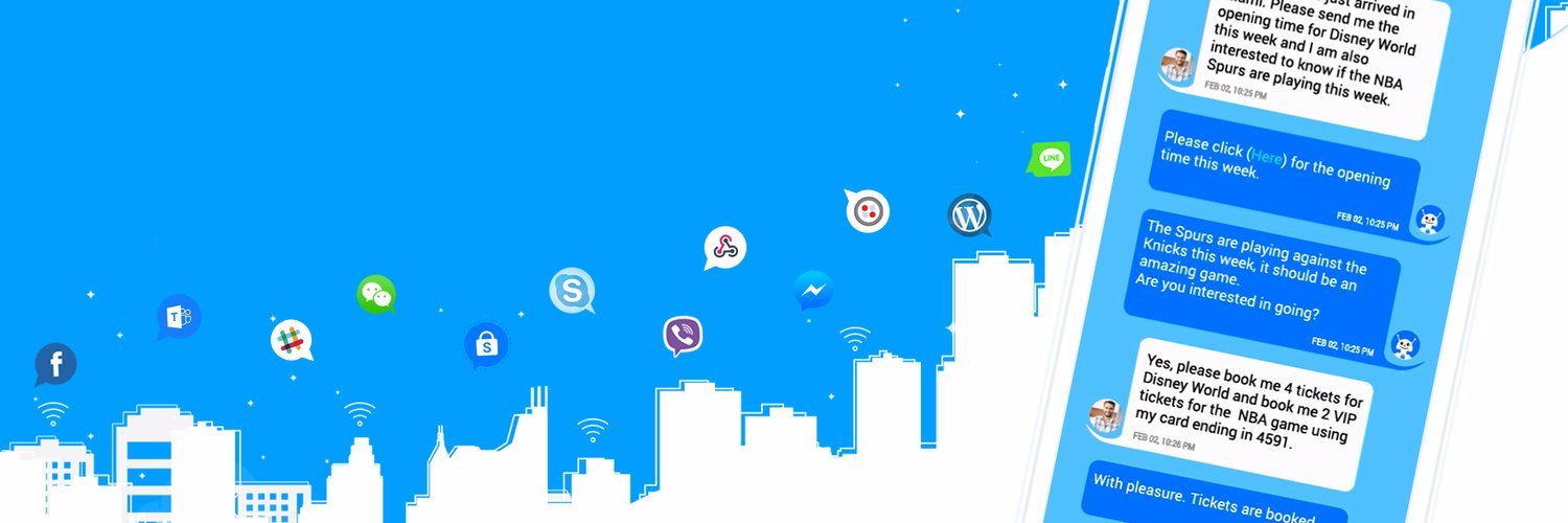 SnatchBot banner