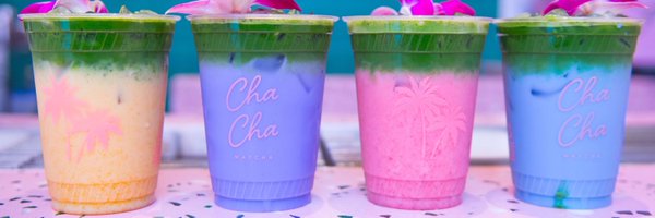 ChaChaMatchaNYC Profile Banner