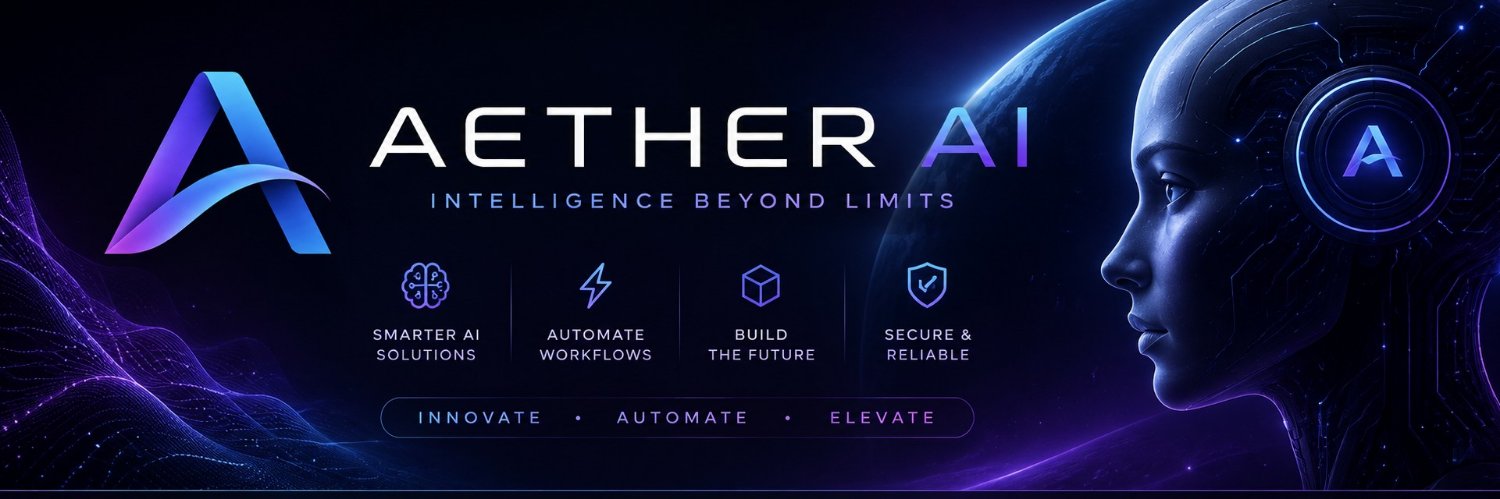 AetherAi12's profile banner image