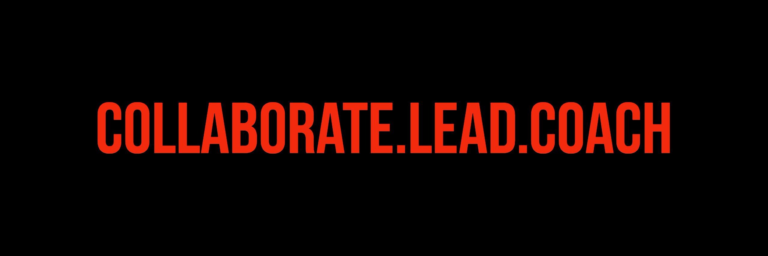CollaborateLeadCoach banner