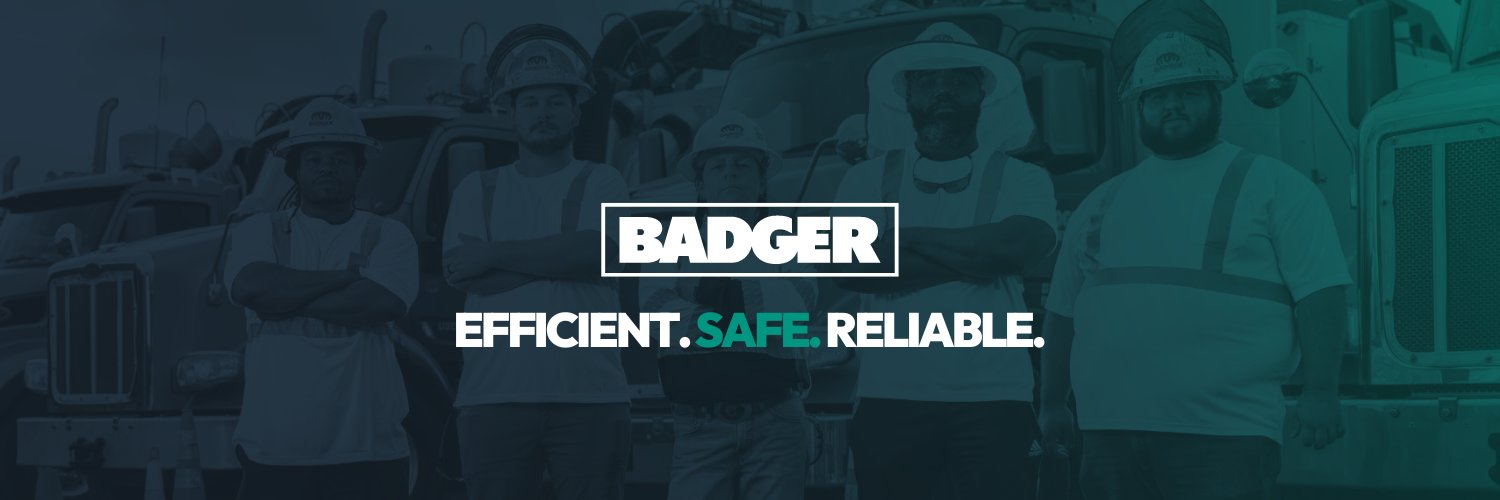 Badger Infrastructure Solutions banner