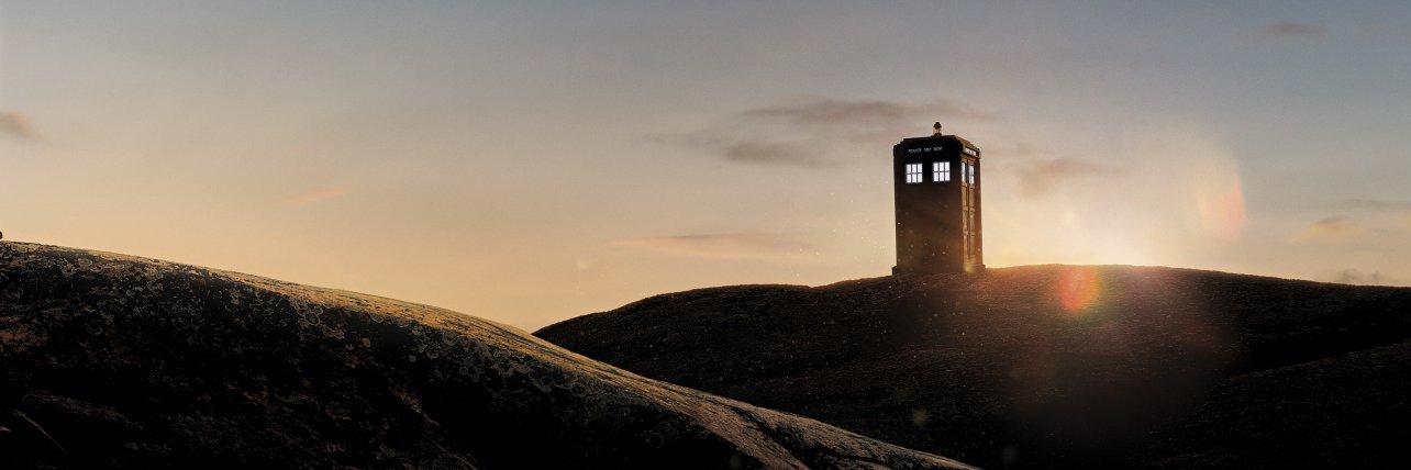 Doctor Who Production News's banner