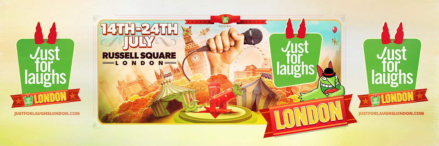 JFL London banner