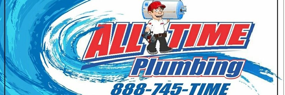 alltimeplumbing's profile banner image