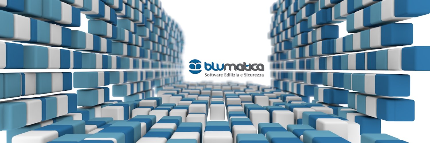 Blumatica's profile banner image