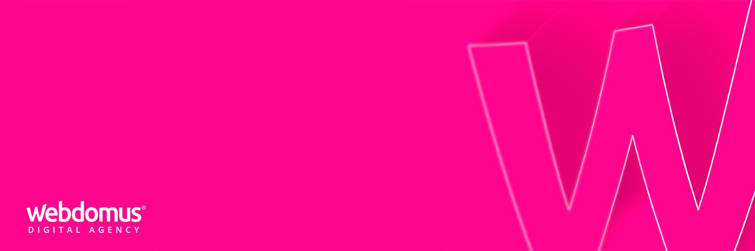 webdomus's profile banner image