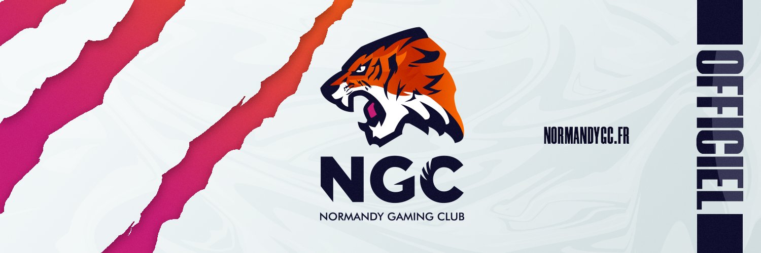 Normandy Gaming Club banner