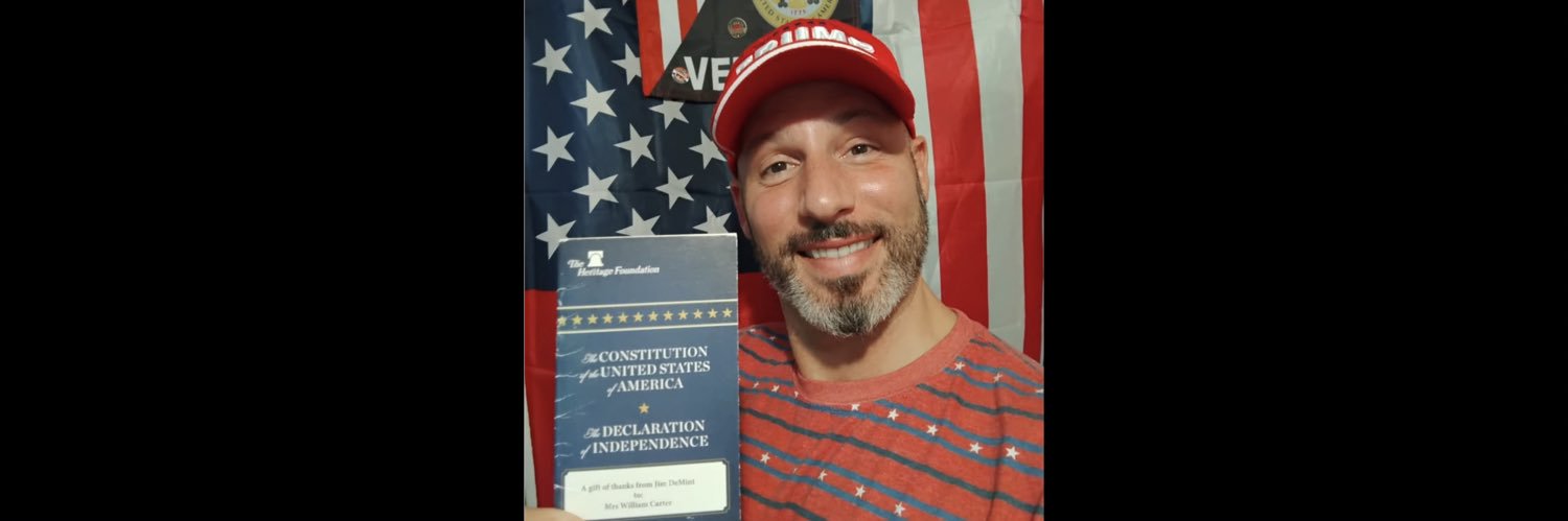 🇺🇸 John Kitover Candidate Congressman IL 16 banner