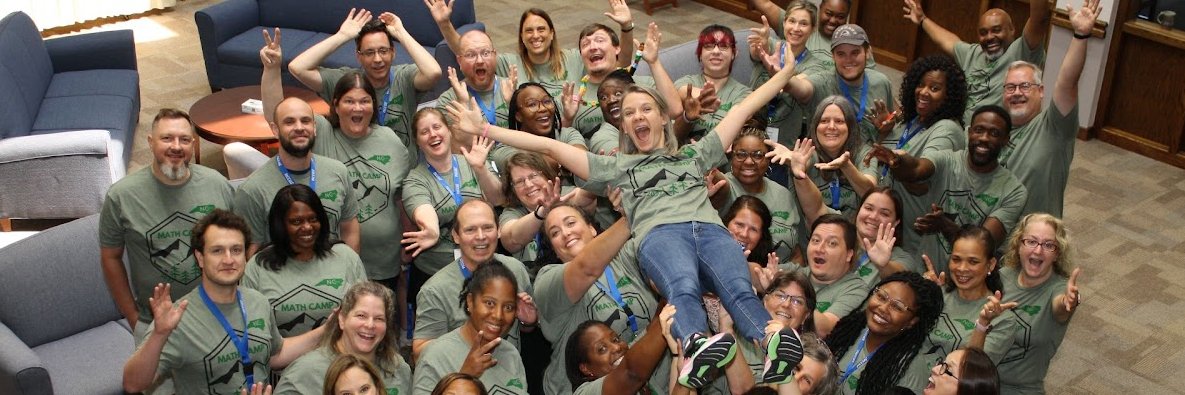 Math Circle Network banner