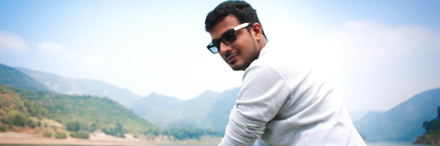 anishgop's profile banner image
