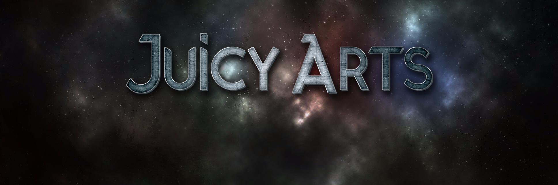 JuicyAndArts's profile banner image