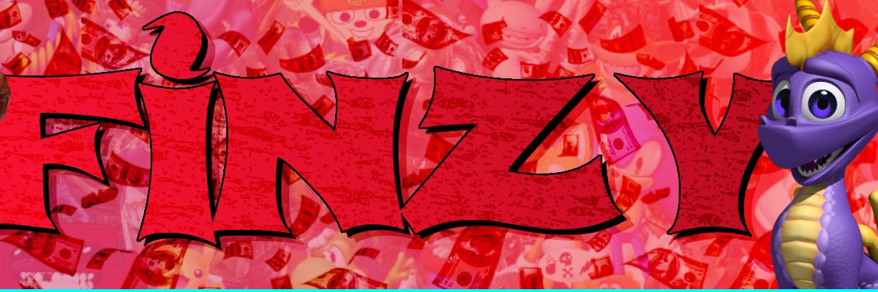 FinzyYT's profile banner image