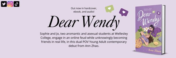 ann zhao Profile Banner