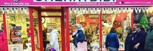 CherrydidiUK Profile Banner