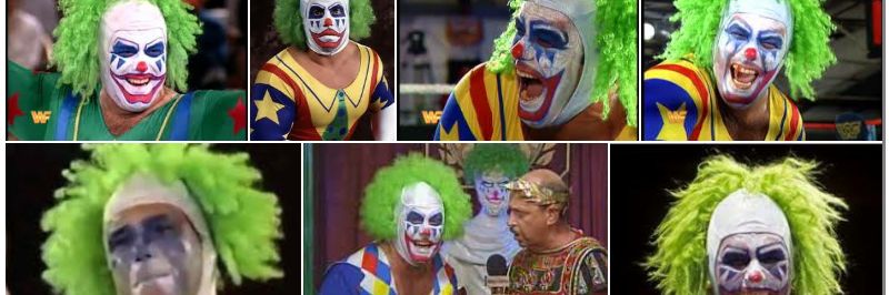 Doink banner
