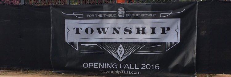 Township Tallahassee banner