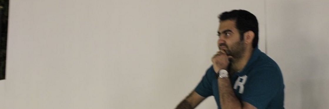 hassanakbar's profile banner image
