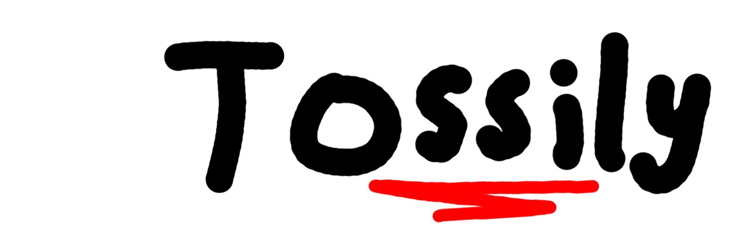 Tossily banner