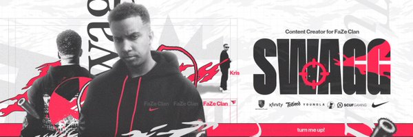 FaZe Swagg ☢️ Profile Banner