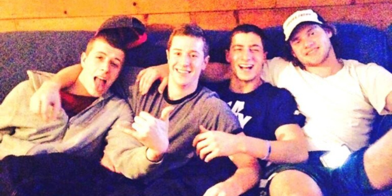markluch20's profile banner image