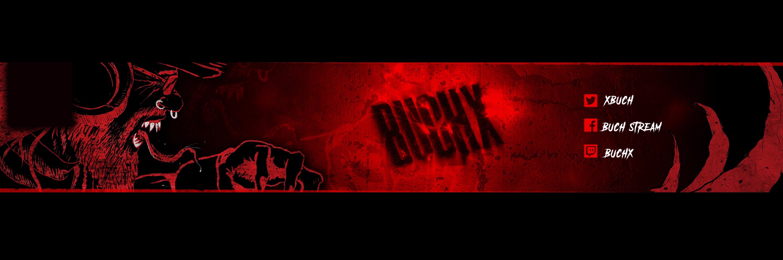 Buch banner