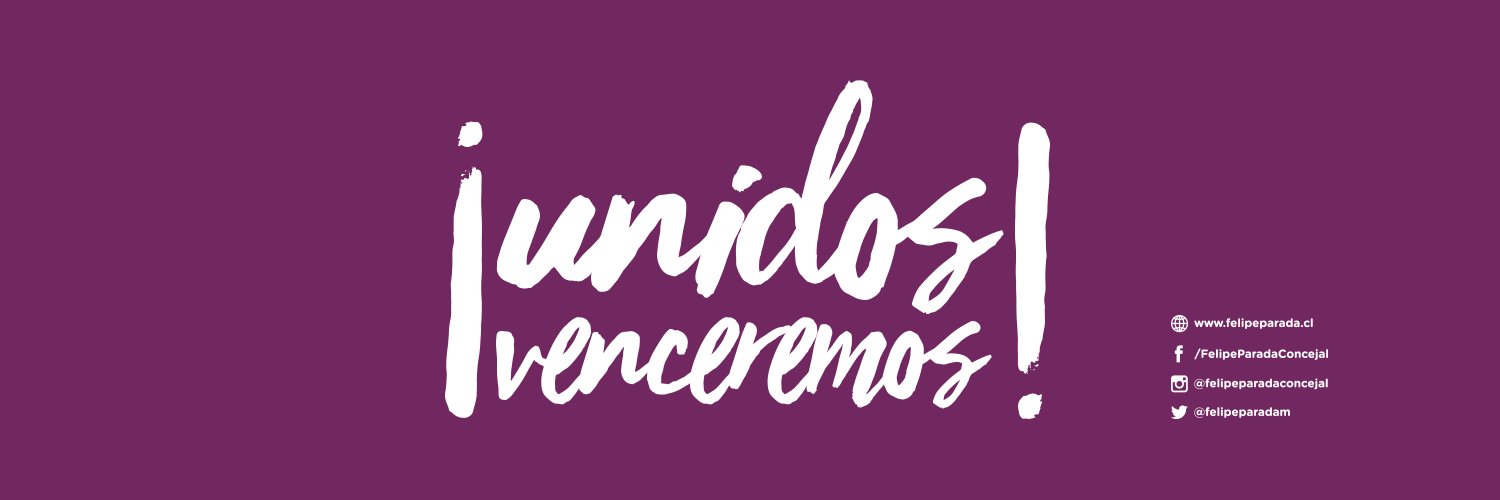 Felipe Parada banner