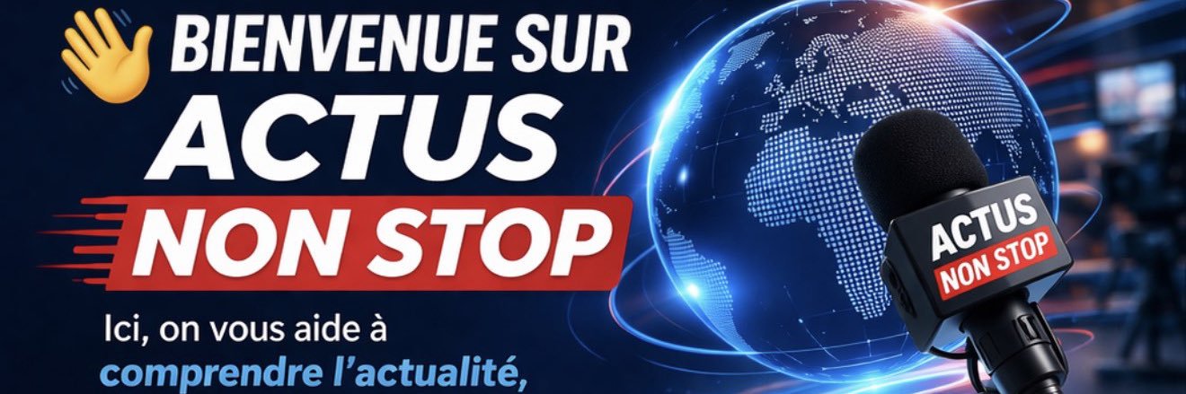 infos non stop banner