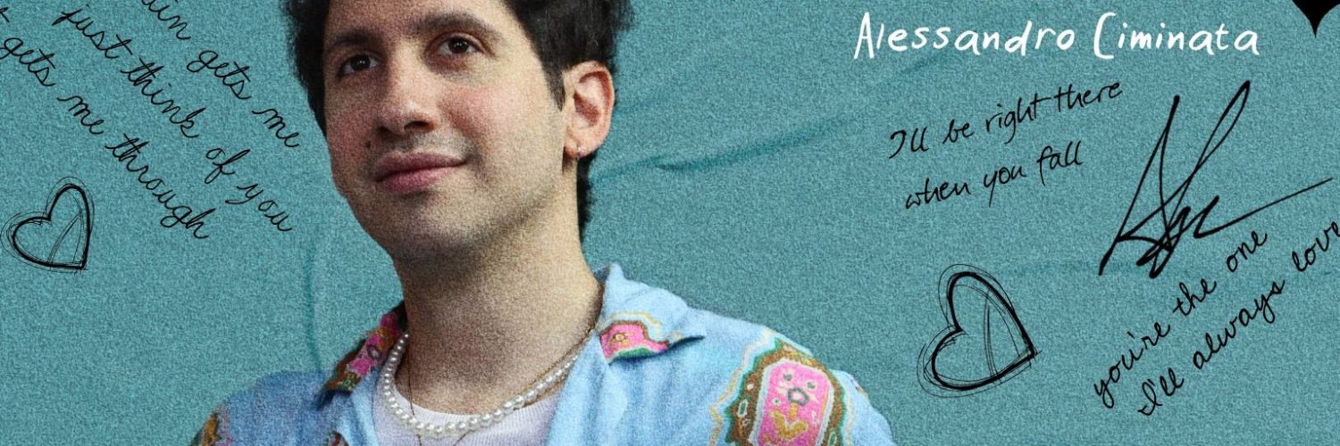 Alessandro Ciminata banner