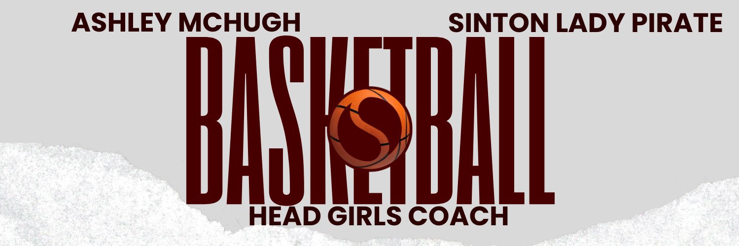 Coach Ashley McHugh banner