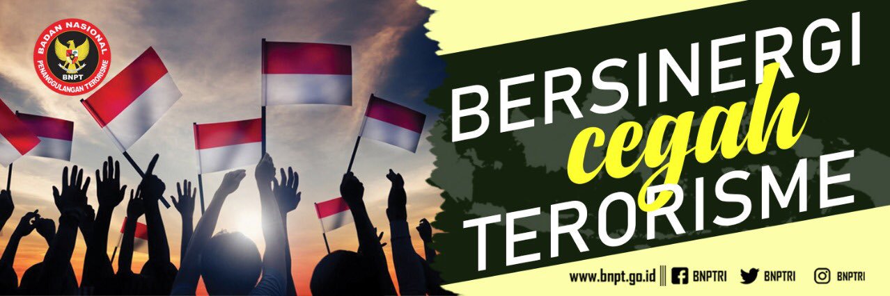 BNPT RI banner