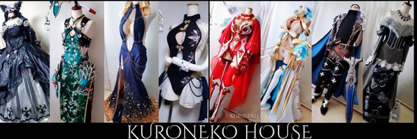 kuroneko8zizi Profile Banner