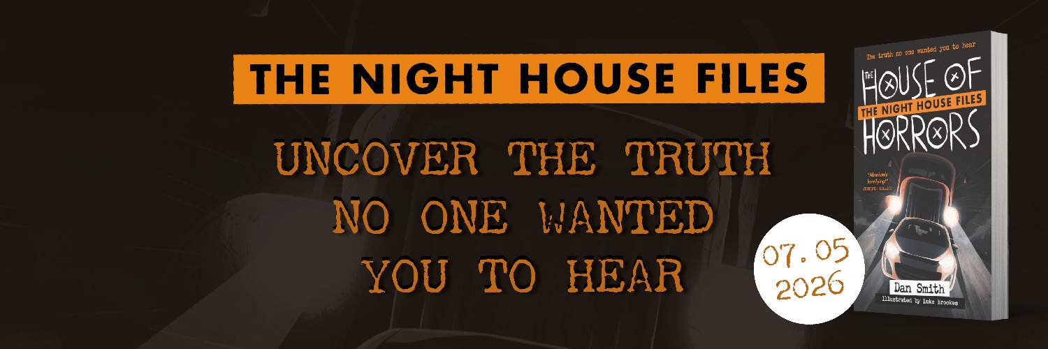 DanSmithAuthor's profile banner image