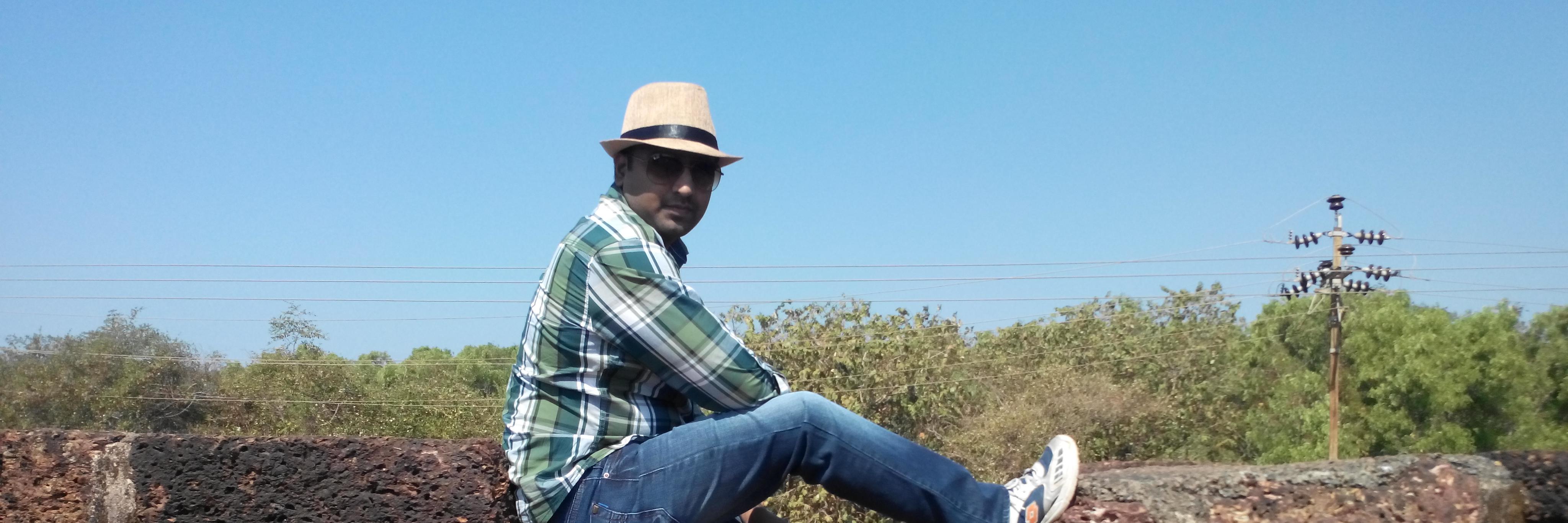 Ajaybendbhar's profile banner image