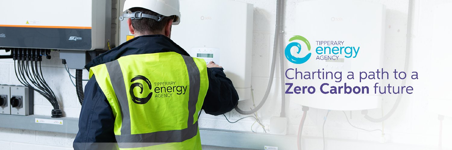 Tipperary Energy Agency Profile Banner