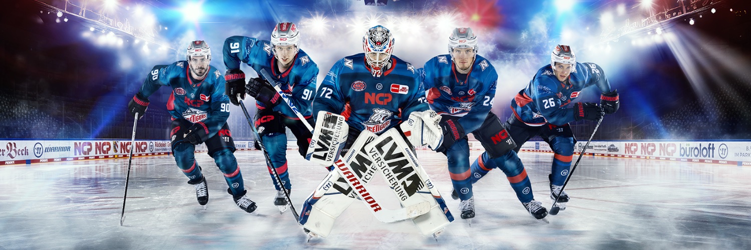 Nürnberg Ice Tigers Profile Banner