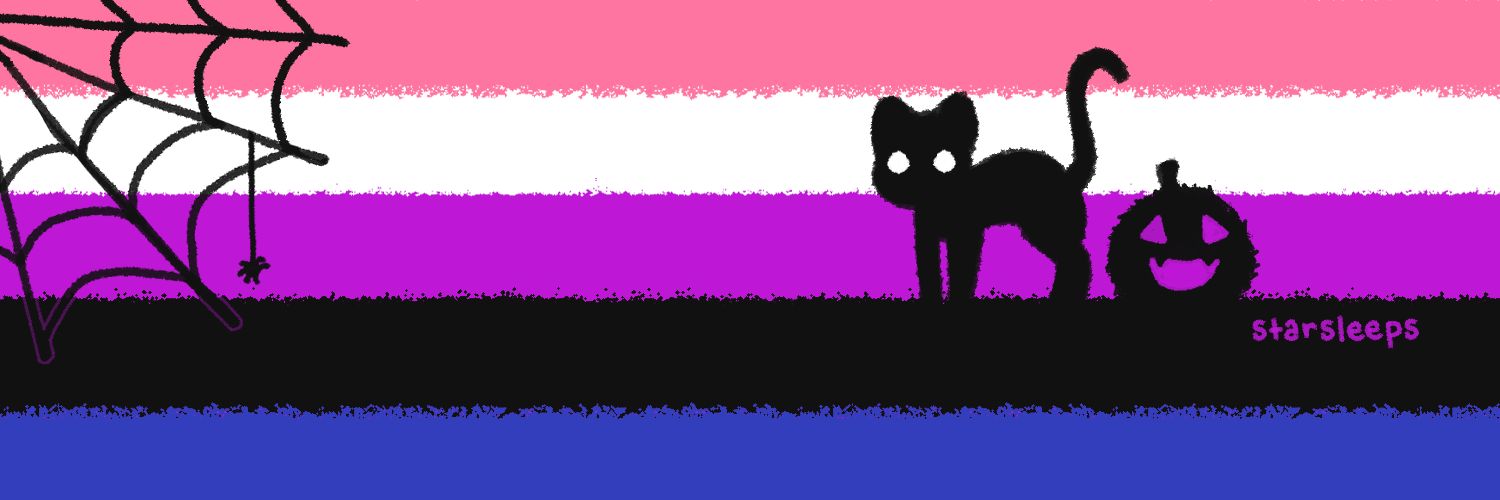 FoxGirlMinou's profile banner image