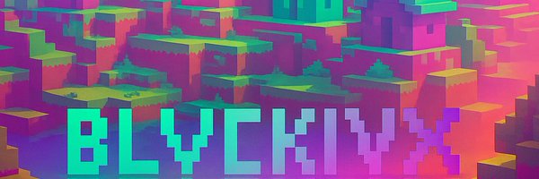 BLVCKIVX Profile Banner