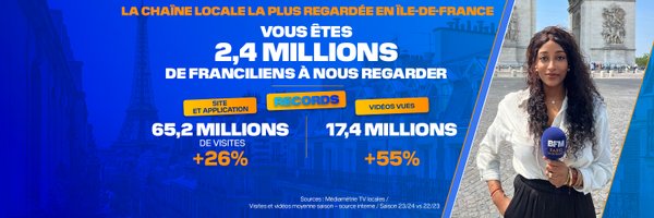 BFMParis Profile Banner