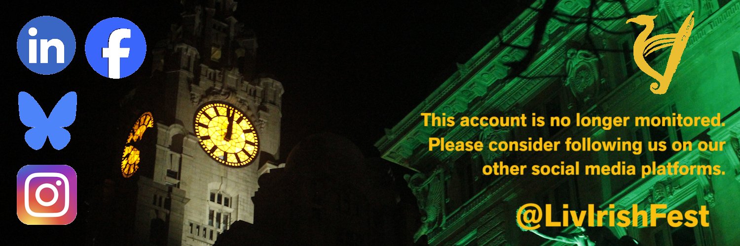 LivIrishFest's profile banner image