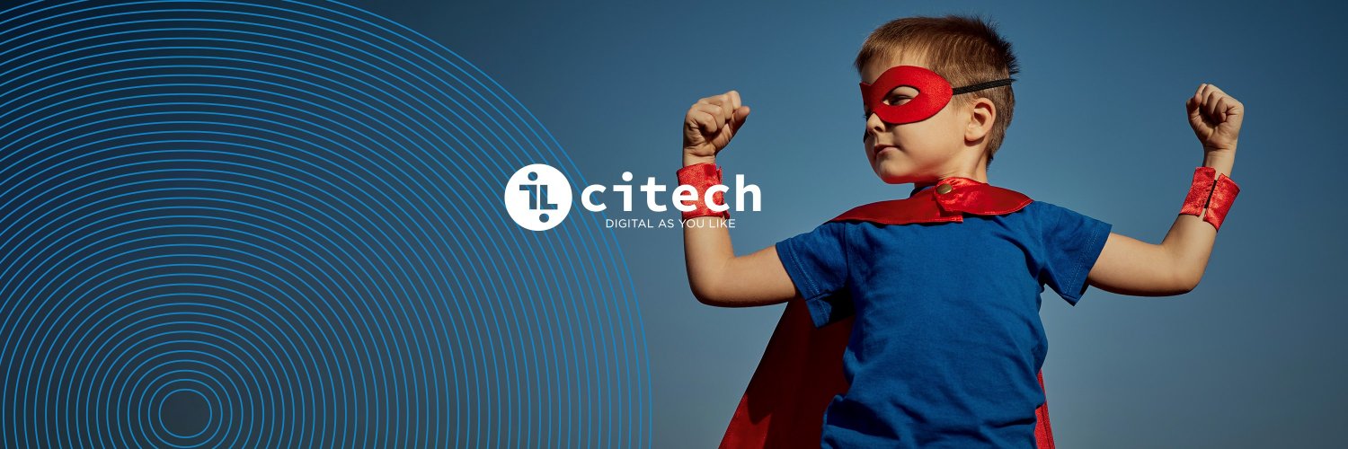 CITECH banner