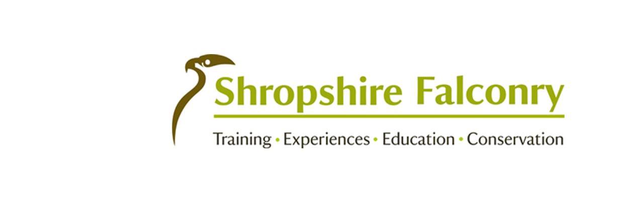 Shropshire Falconry banner