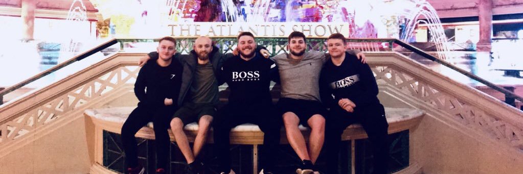 Ryan Lawrence' banner