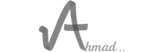 أحمد العيسي •• banner