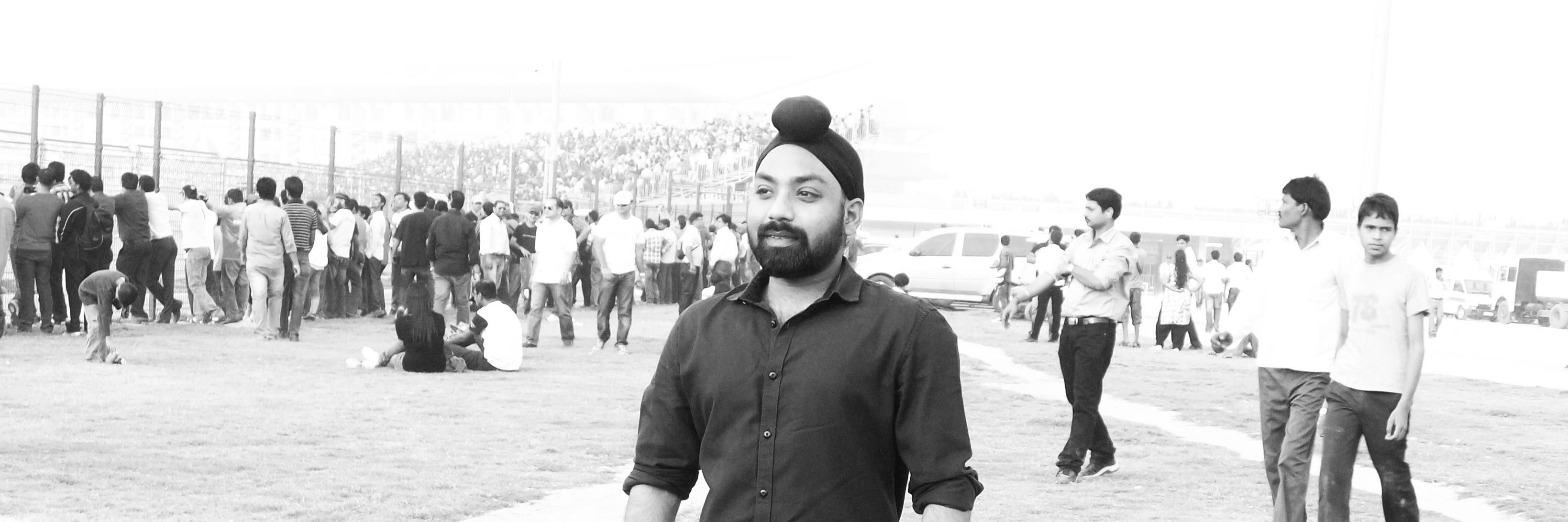 kulusingh's profile banner image