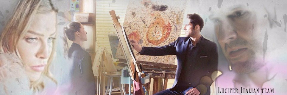 Lucifer Italian Team banner